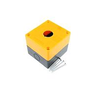 electronic switch Equipment Lift Elevator Urgent Emergency Stop Push Button Switch Box Fireproof Waterproof Dustproof One Hole 22mm BX1-22 Hot