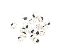 electronic switch Industrial Switches 1000Pcs/Lot 2x4x3.5MM Bracket Tact Switch Micro Switch 243.5mm Keys Side Buttons Switch SMD MP3/MP4 Switches