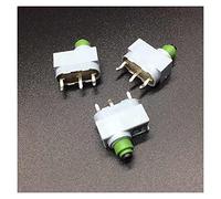 electronic switch Industrial Switches 3pcs Waterproof Micro Switch pin car Gear Ignition Switch Door Lock Switches