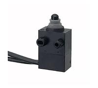 electronic switch Industrial Switches Waterproof Micro Switch Changeover Switches (Color : Brown)