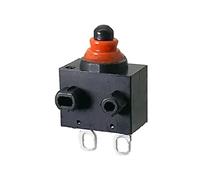 electronic switch Industrial Switches Waterproof Micro Switch Changeover Switches (Color : Normal Close)