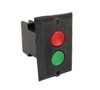 electronic switch KAO-5B 6 Control electrical Screw Terminals On Off Push Button Switch AC 380V 5A
