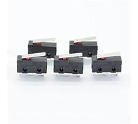 electronic switch Limit Switch 10PCS/LOT Limit Switch, 3 Pin N/O N/C All New 5A 250VAC Micro Switch