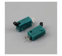 electronic switch Limit Switch 10pcs Micro Motion Limit Switch KW-128 Game Switch Reset Detection Key V-101 Green LSA-23B replacement parts
