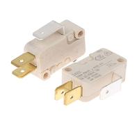 electronic switch Limit Switch 1PCS Large Micro Switch D48X High Current 21A 250V Water Heater Limit Switch replacement parts