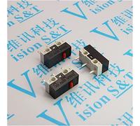 electronic switch Micro Switches 20PCS/Lot The New Authentic Micro Switch 3PIN YD-003 Mouse Button Fretting Wholesale Electronic