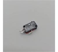 electronic switch Micro Switches 5pcs V-151-1C25/V-152-1C25 Mouse instantaneous self resetting Micro Limit Switch AC Mouse Switch Long Handle Roller Lever arm replacement parts (Color : V-15-1c25)