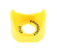 electronic switch Red Mushroom Cap 1NO 1NC DPST AC 660V10A Emergency Stop Industrial Push Button Switch (Color : Type F)