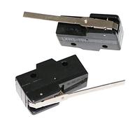 electronic switch Rocker Switch 2 Pcs LXW5-11N1 Automatic Incubator Limit Switch Micro Stroke Long Lever Arm Trip Switch Motors Control Electrical Accessories