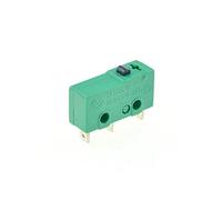 electronic switch Rocker Switch 5PC Micro Limit Switches 3Pins NO+NC SPDT 3A/5A 250VAC Mini Micro Switch 17mm 29mm Long Arc Roller Lever Switch Microswitches
