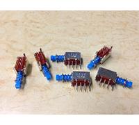 electronic switch SPPJ320600 self-Locking Switch 6pin Push Switch Two Way Change-Over Switch