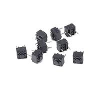 electronic switch Tactile Switch Buttons 20Pcs/Lot 6x6x6.0MM Tact Switch Micro Switch 6 * 6 * 6mm Keys Buttons Switch 2PIN