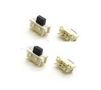 electronic switch Tactile Tact Push Button 100Pcs SMT 2X4X3.5MM 2 * 4 * 3.5mm Mini Tactile Tact Push Button Micro Switch Momentary MP3 MP4 MP5 Tablet PC Power Micro Switch Tact Switch replacement part