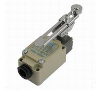 electronic switch WLCA12-2-Q Adjustable Rotary Roller Lever Momentary Limit Switch 380V 10A