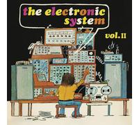 ELECTRONIC SYSTEM - VOL.II YELLOW VINYL - New Vinyl Record - S2z