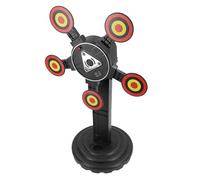 Electronic Target Automatic Reset Scoring Challenge Toy for Children Fun Safe Plastic Material Indoor Outdoor Use