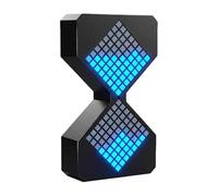 Electronic Technology Clock Cyber Gravitational Sensing Technology STEM Educational Soldering Project Decoration Dot