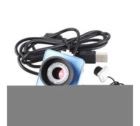 Electronic Telescope Camera Digital 1.25" For Astrophotography, 15x12x6cm Usb Telescope Eyepiece Camera, Plug And Play, Real-time Computer Imaging, With Color Box And Instruction Manual