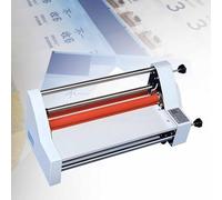 Electronic Temperature Control Roll Laminator with Fast Warm-Up for Documents and Photos in School and Office Settings