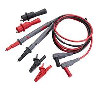Electronic Test Lead And Safety Alligator Clips Multimeter Test Suite