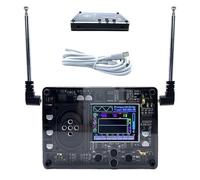 Electronic Theremin | OLED Screen Theremin Keyboard Musical Instrument | Electronic Multiple Adjustable Voices Keyboard OLED Screen For Adults