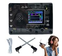 Electronic Theremin Small Retro Multi-Sound Creative Toy Keyboard Instruments For Travel