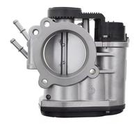 Electronic Throttle Body Assembly, For Hyundai, For Santa Fe 2.7L 2007 2008 2009 Throttle Valve Body Assembly # 35100-3E100 351003E100 Car Throttle Body