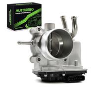 Electronic Throttle Body Assembly for Hyundai Veloster 2012-2017 Accent 2012-2019 Kia Rio 2012-2018 Soul 2012-2019 Dodge Attitude 2012-2014 1.6L 4 Cylinder, Replaces Part Number 351000 -2B30 00 S204