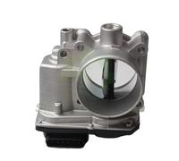 Electronic Throttle Body Assembly, For Mitsubishi, For Montero, For Pajero L200, For Triton 2008-2020 4D56 4M41 1450A033 Throttle Body Assembly Car Throttle Body