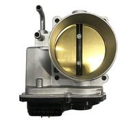 Electronic Throttle Body Assembly, Throttle Body Assembly AU63-4H23-9F991-BC Throttle Body Valve Assembly, For Range, For Rover LR3 HSE L322 4.4L 2005-2009 4H23-9F991-BD 4H239F991BC