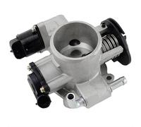 Electronic Throttle Body Assembly, Throttle Body Car 50mm Engine Throttle Body Assembly, For Chevy, For Aveo, For Optra, For Zentra 96815470 96378856 Throttle Body Assembly