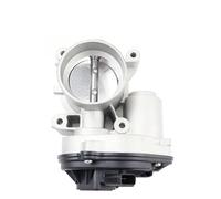 Electronic Throttle Body Assembly, Throttle Body Electronic Throttle Body Valve Assembly 1556736 VP4M5U9E927DC 4M5GFA 2.3L Case, For Mondeo WLR6701 2.3L 2.5L 2009-2012 Throttle Body Assembly
