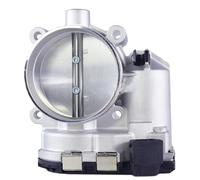 Electronic Throttle Body Assembly, Throttle Body Throttle Body, For Boxster 987 S 3.2 2004/11-2006/12 3179 Ccm 206 KW 280 PS 0280750156 404702306539 1R1E9E926AA Air Intake