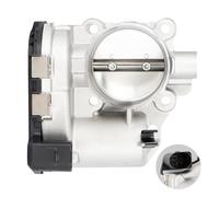 Electronic Throttle Body Compatible with Ford Escape L4 1.6L 2013-2016, Fiesta 2011-2019, Fusion 13-2014, Transit Connect 14-16, for S20169 7S7Z-9E926-A BE8Z-9E926-B
