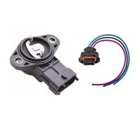 Electronic Throttle Body For Hyundai For Elantra 2007 2008 2009 2010 2011-2014 Throttle Position Sensor Or TPS Plug 35170-26910 3517026910 5S9673 TPS4221 TH431 Throttle Body Valve