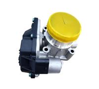Electronic Throttle Body for Hyundai for I30 for Tucson for Santa Fe 1.7L 2013 2014 2015 Air Intake Engine Throttle Valves Body Assembly 35100-2A900 Throttle Body Valve