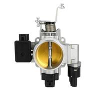Electronic Throttle Body for Jeep for Cherokee for Wrangler TJ for Grand 4.0L High Flow Power 60mm Throttle Body Valve 53032023AB 56029405 56027942AC 53032023 Throttle Body Valve