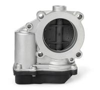 Electronic Throttle Body for VW for Beetle for EOS for Golf for Jetta 2006 2007 2008 2009 2010 2.0-L4 Fuel Injection Throttle Body Assembly 06F133062J 06F133062G Throttle Body Valve