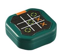 Electronic Tic-Tac Toe, Electronic Puzzle Console Game, Handheld Hames, Brain Training Portable Board Toy for Boys, Girls & Birthday, Portable Travel Fidgets Toy For Kids and Adults