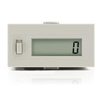 Electronic Timer, H7EC-BLM 6-Digit Counter 0V Counting Relay Timer for Industrial Control Automation Equipment