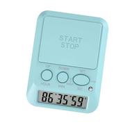 Electronic Timer with Multiple Displays Mode & Long Battery Sound & Light Alerts Perfect for Daily Tasks Digital Countdown Timer