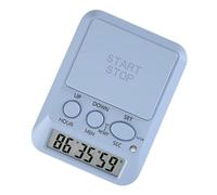 Electronic Timer with Multiple Displays Mode & Long Battery Sound & Light Alerts Perfect for Daily Tasks Accuracy Cooking Clock