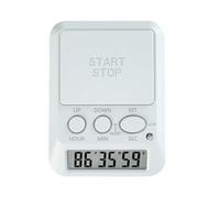 Electronic Timer with Multiple Displays Mode & Long Battery Sound & Light Alerts Perfect for Daily Tasks Accuracy Cooking Clock