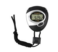 Electronic Timers Weather Resistant Clear Display Sports for Outdoor Activity Accuracy Timekeeping LCD Display