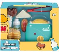 Electronic Toaster Breakfast Set