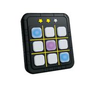 Electronic Toe Game, Educational Toy, Birthday Gift, Portable Brain Game for on The Go, Ideal for Car Rides, Road Trips, Teenagers