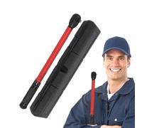 Electronic Torque Spanner - Adjustable Tool, 72 Teeth Open End Wrench for Vehicle Maintenance, Digital Multiplier with Precision Control, Industrial Gear, Repair Kit for Engine Service