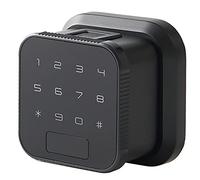 Electronic Touchscreen Code Keyless Entry Door Lock, Anti-Peeking Password, Bluetooth Digital with App Control