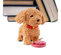 Electronic Toy Dog | Educational Language Learning - Barking Puppy Electronic Toy,for Boys Preschoolers Teens Children Living Room Bedroom Dorm Travel Apartment