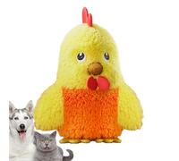 Electronic Toy for Cats - Electric Toy | Realistic Sounds with Movement Wings Washable for Exercise Mental Stimulation Hunting Stress Gift Birthday Christmas